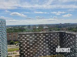 1-к квартира, на длительный срок, 34м2, 20/22 этаж