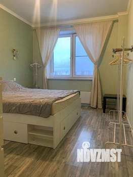 2-к квартира, на длительный срок, 59м2, 10/17 этаж