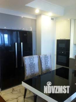 4-к квартира, на длительный срок, 106м2, 23/25 этаж