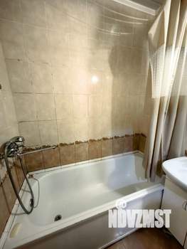 1-к квартира, на длительный срок, 38м2, 4/17 этаж