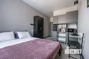 Студия квартира, посуточно, 18м2, 2/22 этаж