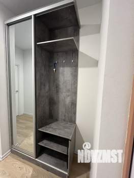 2-к квартира, на длительный срок, 36м2, 8/17 этаж