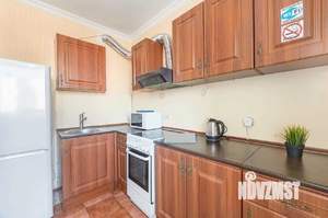 1-к квартира, посуточно, 47м2, 1/1 этаж