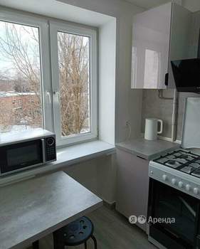 1-к квартира, на длительный срок, 30м2, 4/5 этаж