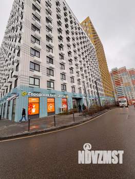 Студия квартира, на длительный срок, 27м2, 10/14 этаж