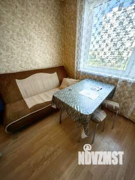 1-к квартира, на длительный срок, 38м2, 4/17 этаж