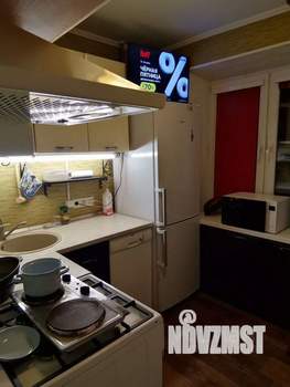 1-к квартира, на длительный срок, 31м2, 2/5 этаж