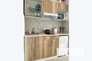 1-к квартира, посуточно, 25м2, 1/6 этаж