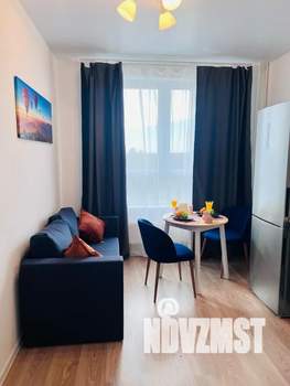 1-к квартира, посуточно, 30м2, 9/17 этаж