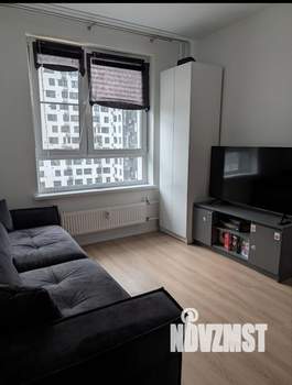 2-к квартира, на длительный срок, 37м2, 6/17 этаж