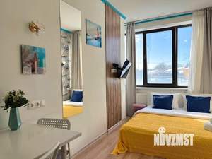 1-к квартира, посуточно, 10м2, 1/1 этаж