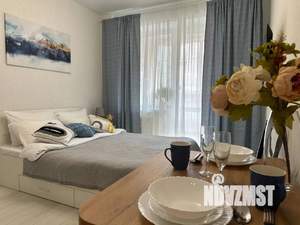 1-к квартира, посуточно, 22м2, 1/17 этаж