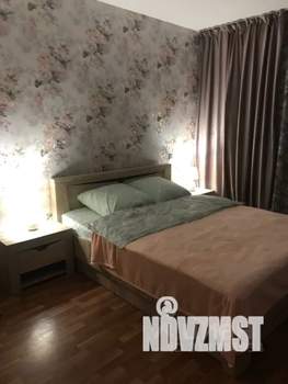 2-к квартира, посуточно, 64м2, 16/17 этаж