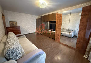 1-к квартира, на длительный срок, 40м2, 2/9 этаж