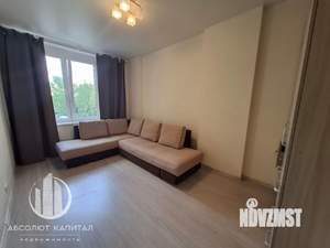 2-к квартира, на длительный срок, 66м2, 4/17 этаж