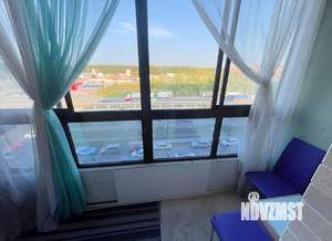 Студия квартира, на длительный срок, 26м2, 6/10 этаж