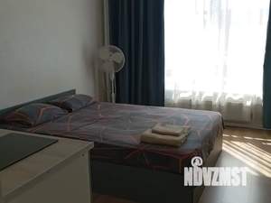 Студия квартира, посуточно, 18м2, 3/15 этаж
