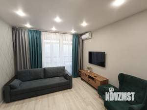 Студия квартира, на длительный срок, 26м2, 10/17 этаж