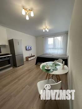 1-к квартира, посуточно, 27м2, 2/17 этаж