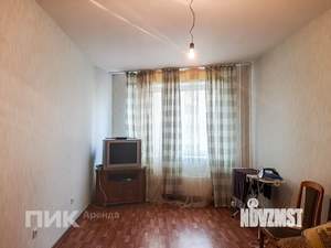 1-к квартира, на длительный срок, 41м2, 13/18 этаж