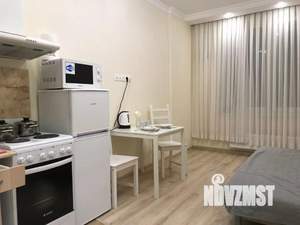 1-к квартира, посуточно, 39м2, 1/1 этаж