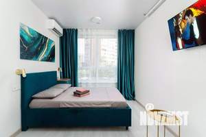 1-к квартира, посуточно, 20м2, 1/1 этаж