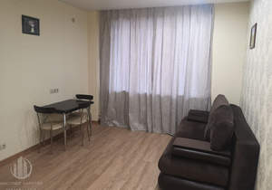 1-к квартира, на длительный срок, 41м2, 9/18 этаж