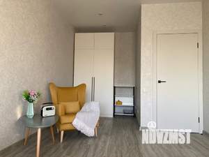 1-к квартира, посуточно, 45м2, 8/17 этаж