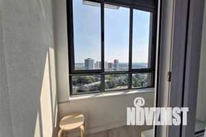 1-к квартира, посуточно, 22м2, 21/25 этаж