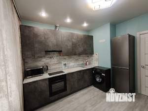 1-к квартира, на длительный срок, 50м2, 4/17 этаж