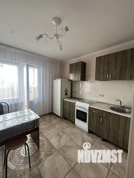 1-к квартира, на длительный срок, 42м2, 13/19 этаж