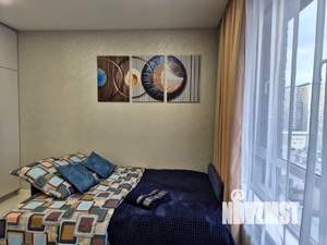 Студия квартира, посуточно, 30м2, 11/25 этаж