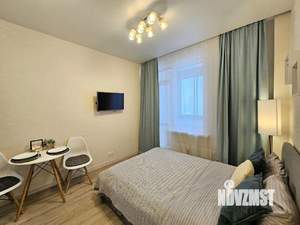 1-к квартира, посуточно, 23м2, 1/1 этаж