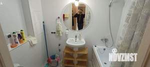 2-к квартира, на длительный срок, 43м2, 8/14 этаж