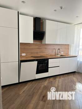 1-к квартира, на длительный срок, 39м2, 2/22 этаж