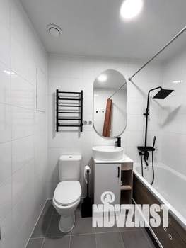 1-к квартира, посуточно, 37м2, 9/17 этаж