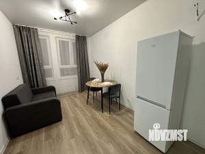 1-к квартира, посуточно, 31м2, 13/17 этаж