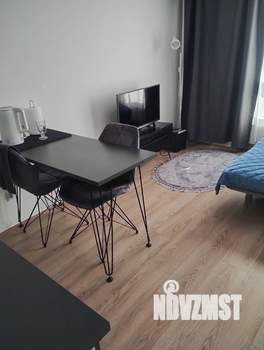 Студия квартира, на длительный срок, 20м2, 23/25 этаж