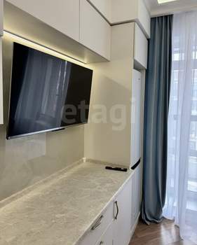 1-к квартира, на длительный срок, 32м2, 5/16 этаж