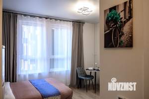 Студия квартира, на длительный срок, 21м2, 11/17 этаж