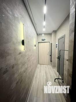 Студия квартира, посуточно, 23м2, 6/15 этаж