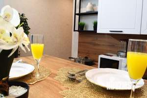 1-к квартира, посуточно, 23м2, 1/1 этаж