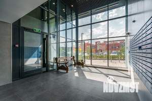 1-к квартира, посуточно, 21м2, 1/1 этаж