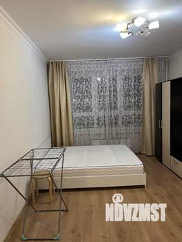 1-к квартира, на длительный срок, 41м2, 3/17 этаж