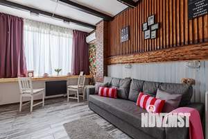Студия квартира, посуточно, 25м2, 1/6 этаж