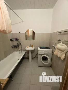 2-к квартира, на длительный срок, 52м2, 4/4 этаж