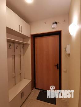 Студия квартира, на длительный срок, 28м2, 7/17 этаж