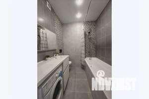 1-к квартира, посуточно, 38м2, 24/25 этаж