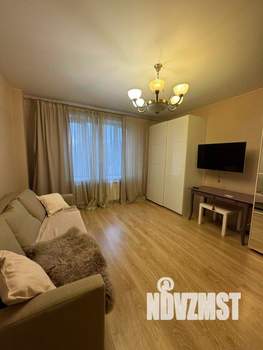 2-к квартира, на длительный срок, 58м2, 2/17 этаж