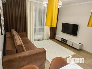 1-к квартира, на длительный срок, 46м2, 10/27 этаж